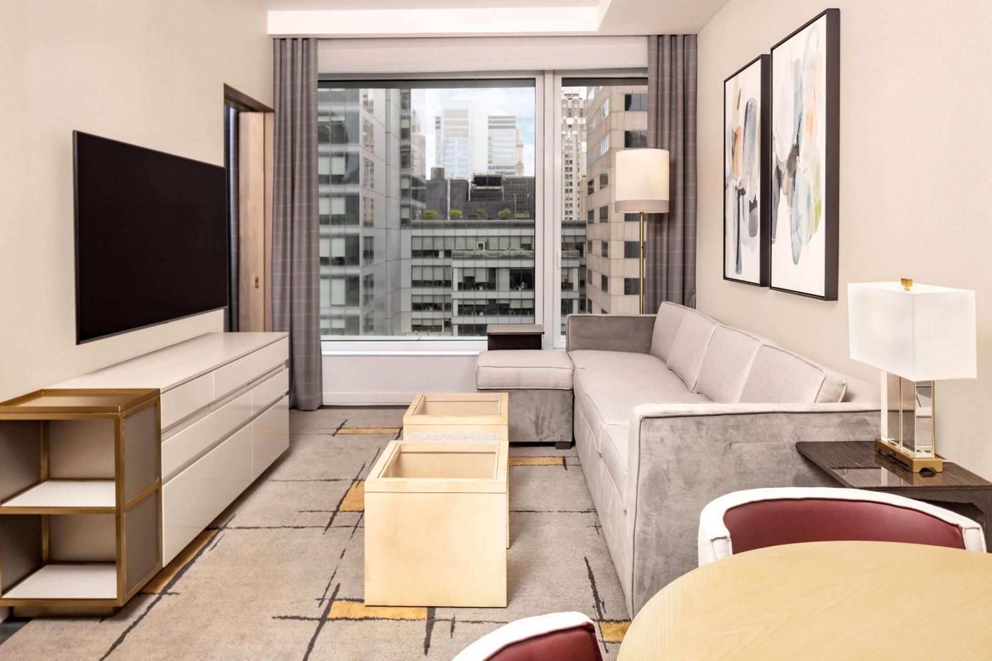 Hilton Club The Central At 5Th نيو يورك المظهر الخارجي الصورة