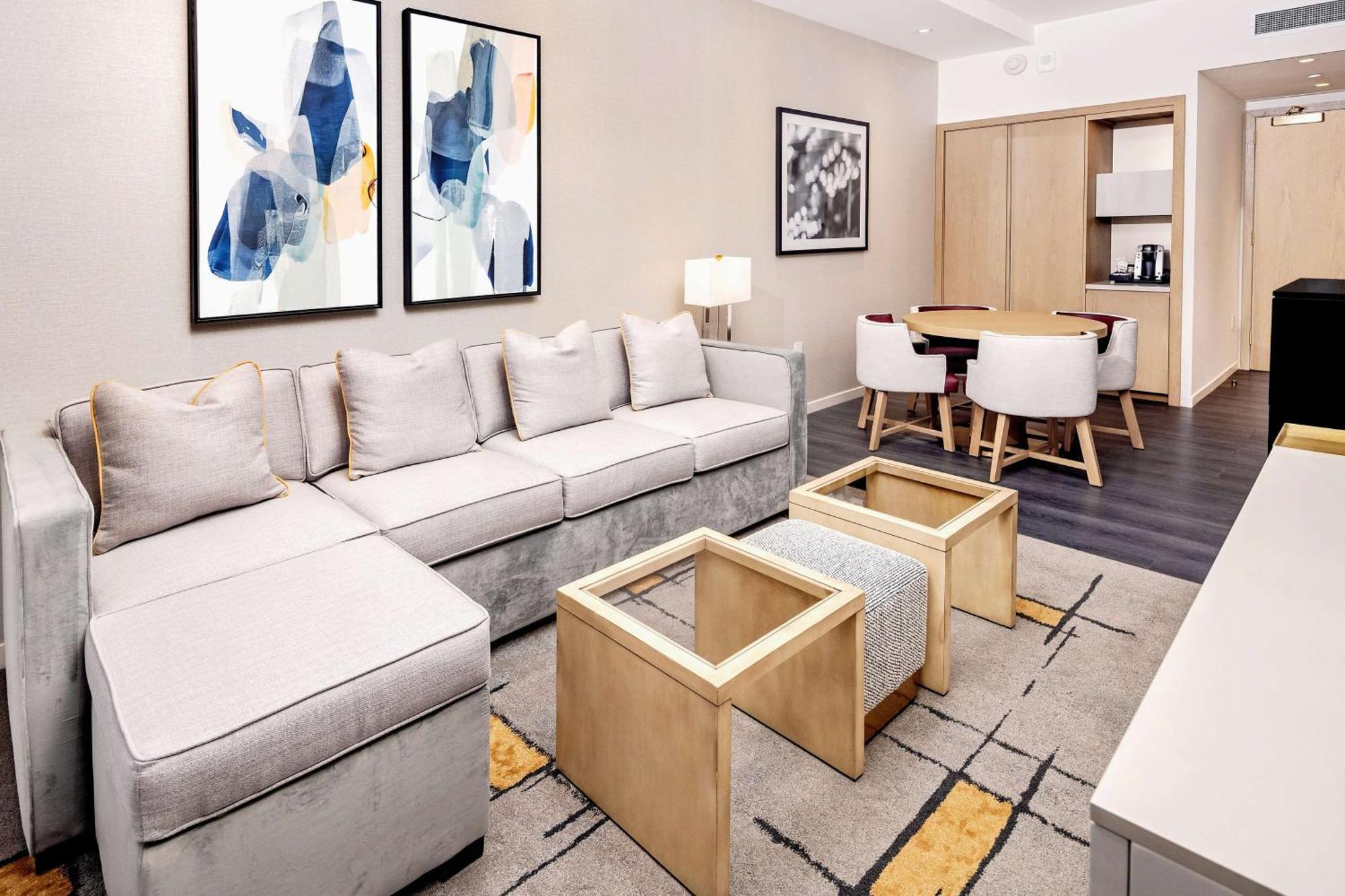 Hilton Club The Central At 5Th نيو يورك المظهر الخارجي الصورة