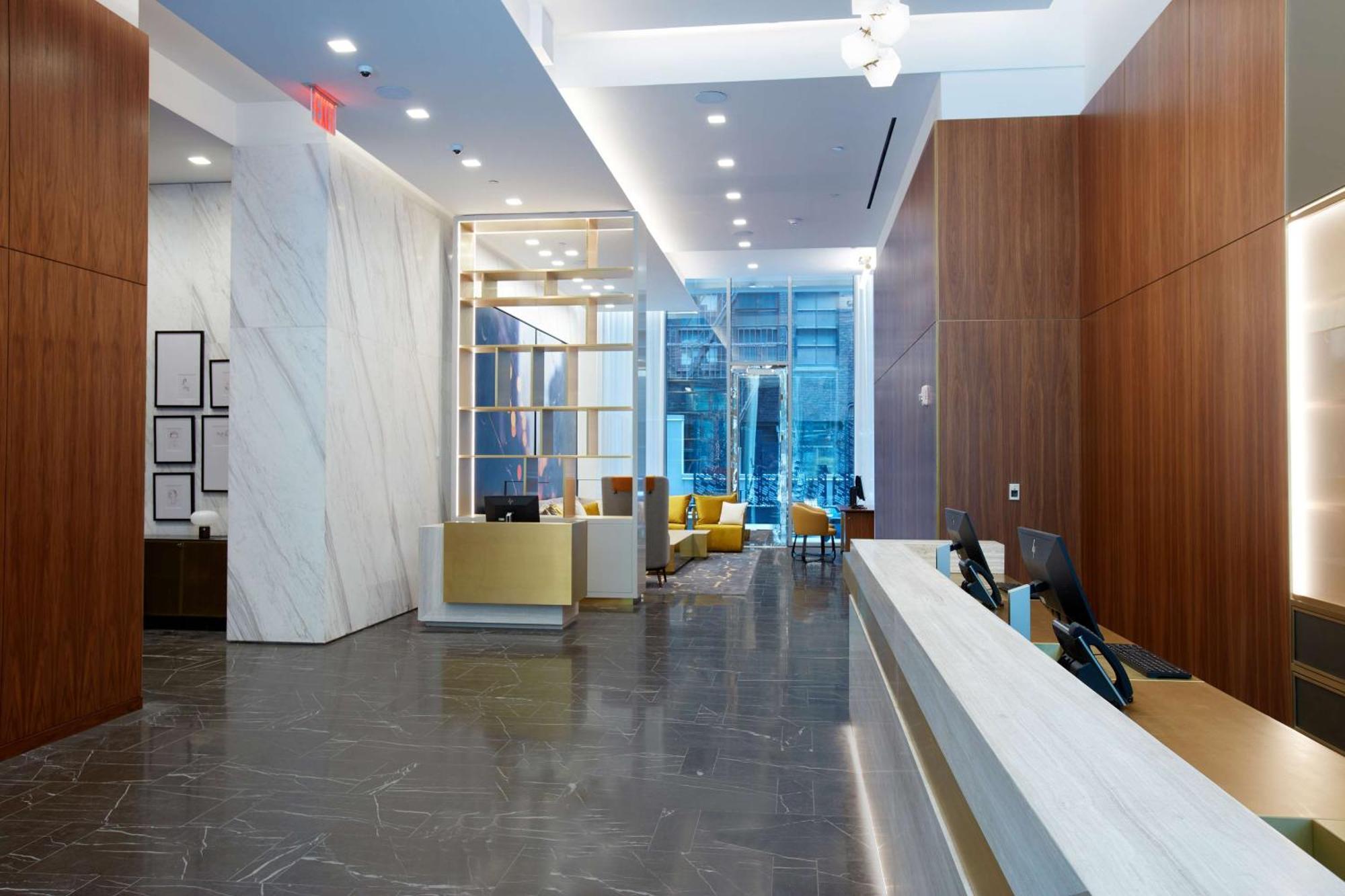 Hilton Club The Central At 5Th نيو يورك المظهر الخارجي الصورة